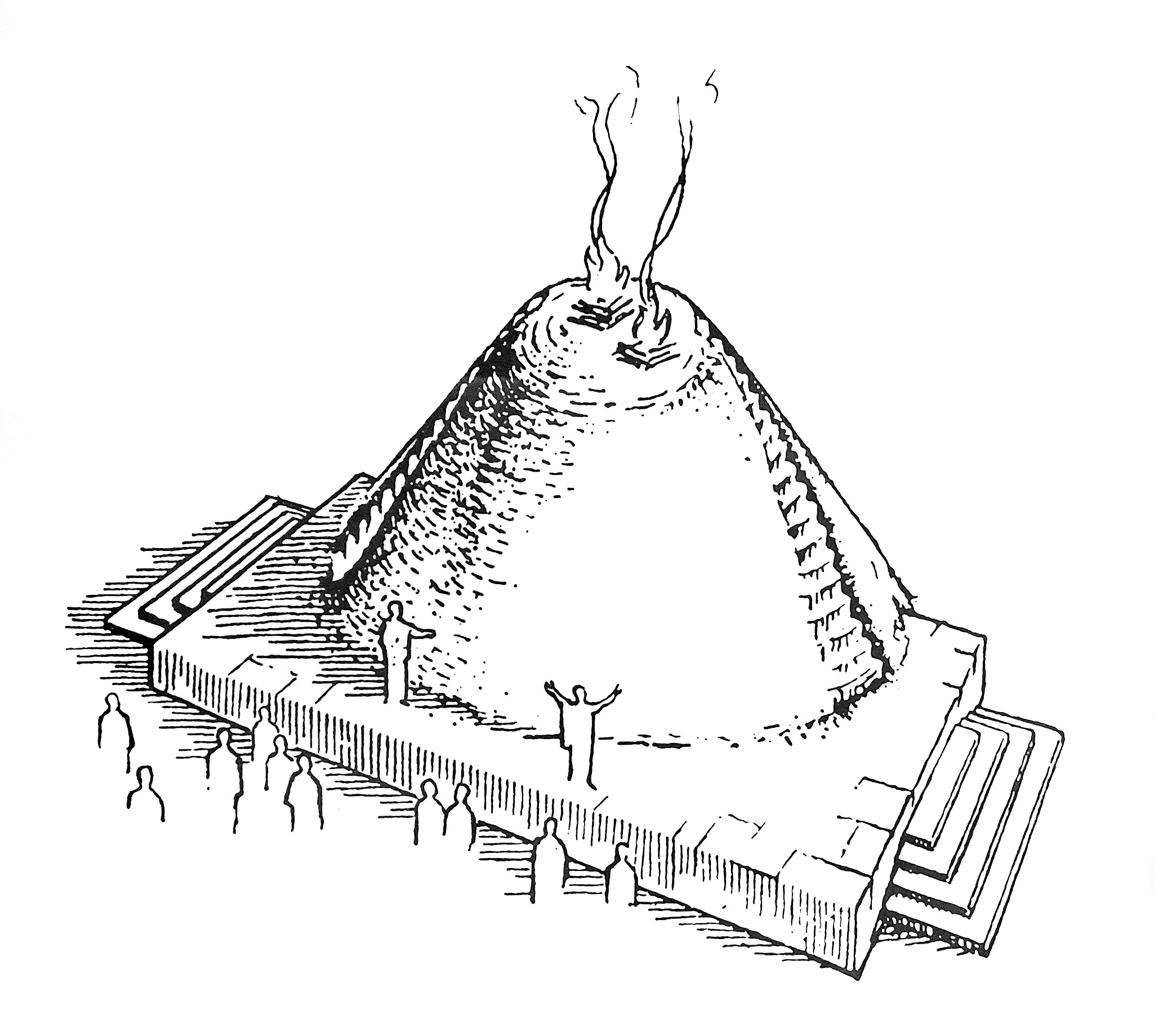 Le Tertre du Cronide