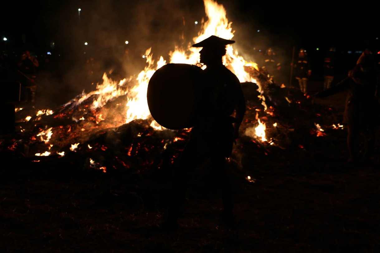 SEPPUKU PISTOLS NO DONDO YAKI 3