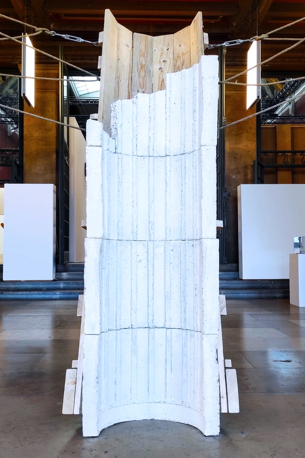 L'épargnée du feu 1