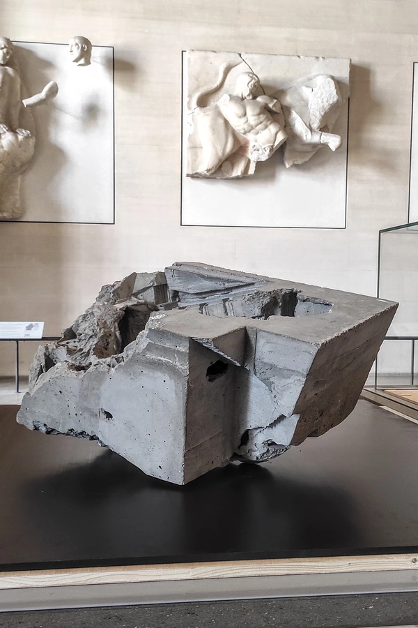 Le Tertre du Cronide