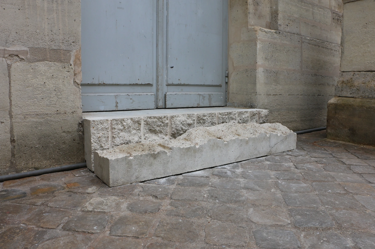 Un pas de plus vue 1