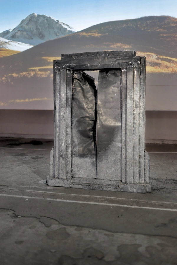 L'épargnée du feu 1